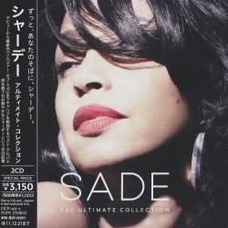 Sade - The Ultimate Collection [2CD] (2011) [Japan]