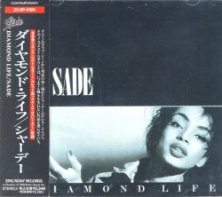 Sade - Diamond Life (1989) [Japan]