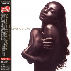 Sade - Love Deluxe (2005) [Japan]