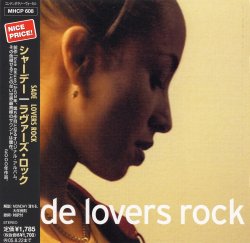 Sade - Lovers Rock (2005) [Japan]