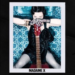 Madonna - Madame X - Limited Deluxe Edition [2CD] (2019) [Japan]