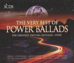 VA - The Very Best Of Power Ballads [3CD] (2005)
