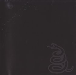 Metallica - Metallica (The Black Album) (1991)