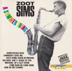 Zoot Sims - A Summer Thing (1992)