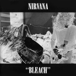 Nirvana - Bleach (1992)