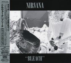 Nirvana - Bleach (2009) [Japan]