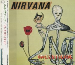 Nirvana - Incesticide (1992) [Japan]