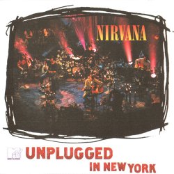 Nirvana - MTV Unplugged In New York (1994)