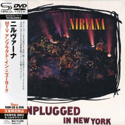 Nirvana - MTV Unplugged In New York [SHM-CD] (2009) [Japan]