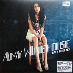 Amy Winehouse - Back To Black (2007) [Vinyl Rip 24bit/96kHz]