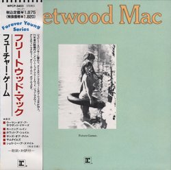 Fleetwood Mac - Future Games (1990) [Japan]