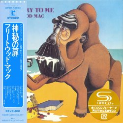 Fleetwood Mac - Mystery To Me [SHM-CD] (2013) [Japan]