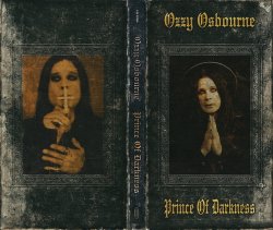 Ozzy Osbourne - Prince Of Darkness [4CD] (2005)