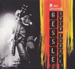 Per Gessle (ex.Roxette) - Gessle Over Europe (2009)