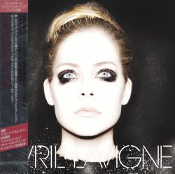 Avril Lavigne - Avril Lavigne (2013) [Japan]