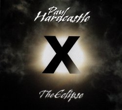 Paul Hardcastle - X The Eclipse (2022)