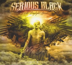 Serious Black - As Daylight Breaks - Limited Edition (2015)