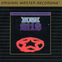 Rush - 2112 (1993) [MFSL]