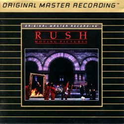 Rush - Moving Pictures (1992) [MFSL]