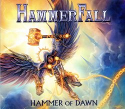 HammerFall - Hammer Of Dawn (2022)