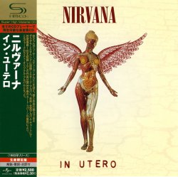 Nirvana - In Utero [SHM-CD] (2008) [Japan]