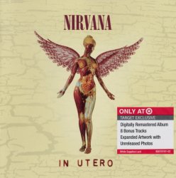 Nirvana - In Utero - 20th Anniversary Edition (2013)