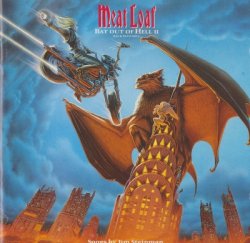 Meat Loaf - Bat Out Of Hell II - Back Into Hell (1993)