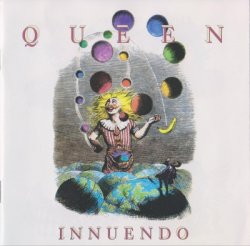 Queen - Innuendo (1991)