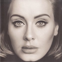 Adele - 25 (2015)