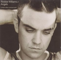 Robbie Williams - Angels [CDS] (1997)