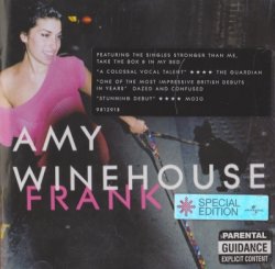 Amy Winehouse - Frank - Special Edition (2003)