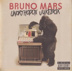 Bruno Mars - Unorthodox Jukebox (2012)