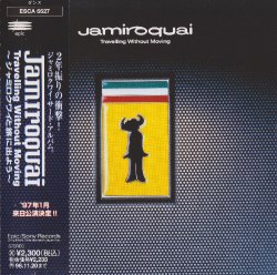 Jamiroquai - Travelling Without Moving (1996) [Japan]