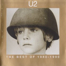 U2 - The Best Of 1980-1990 (1998)
