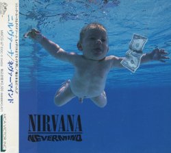 Nirvana - Nevermind (1991) [Japan]