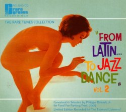 VA - From Latin To Jazz Dance Volume 2 (2003)