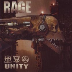 Rage - Unity [Ltd. Edition] (2002)