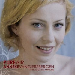 Anneke Van Giersbergen & Agua De Annique – Pure Air (2009)