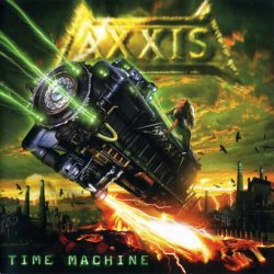 Axxis - Time Machine (2004)