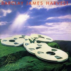 Barclay James Harvest - Live Tapes [2 CD] (1978) [Reissue 2006]