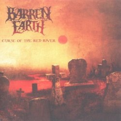 Barren Earth - Curse Of The Red River (2010)
