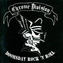 Chrome Division - Doomsday Rock 'n' Roll (2006)