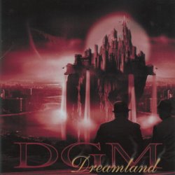 DGM - Dreamland (2001) [Japan]