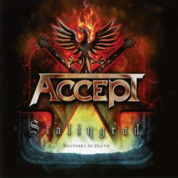 Accept - Stalingrad  [SHM-CD] (2012) [Japan]