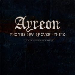 Ayreon - The Theory Of Everything [2 CD] (2013)