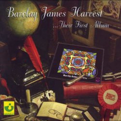 Barclay James Harvest - Barclay James Harvest (1970) [Reissue 2002]
