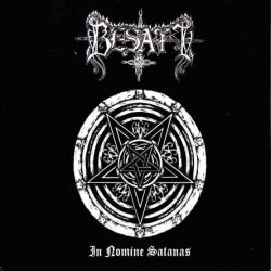 Besatt - In Nomine Satanas (1997) [Reissue 2004]