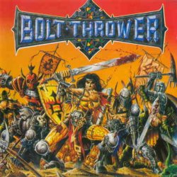 Bolt Thrower - Warmaster (1991)
