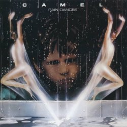 Camel - Rain Dances (1977) [Japan] [Reissue 2013]
