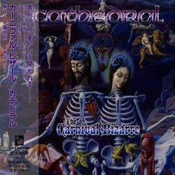 Cathedral - The Carnival Bizarre (1995) [Japan]